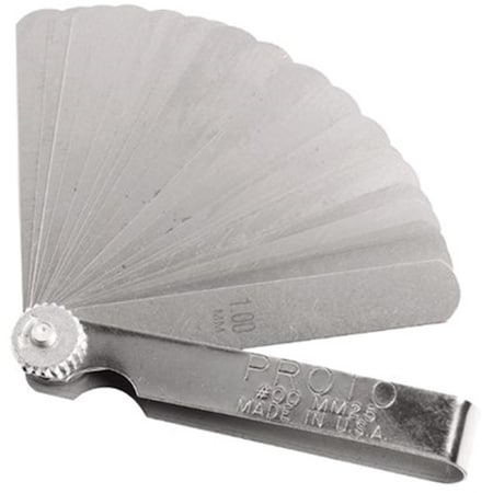 Proto Set Feeler Ga Metric 25 577-00MM25